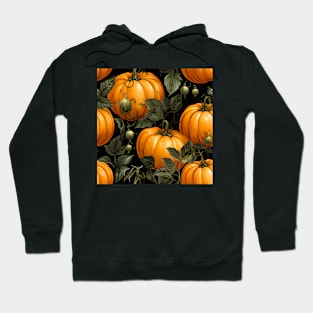Pumpkin Pattern 10 Hoodie